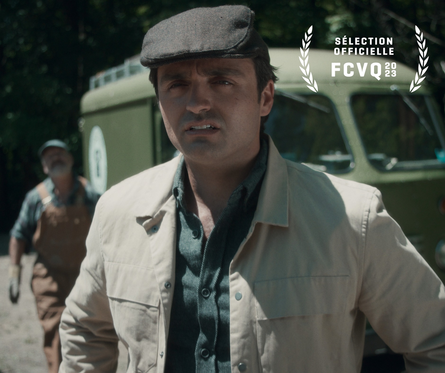 Dominic animant un mariage